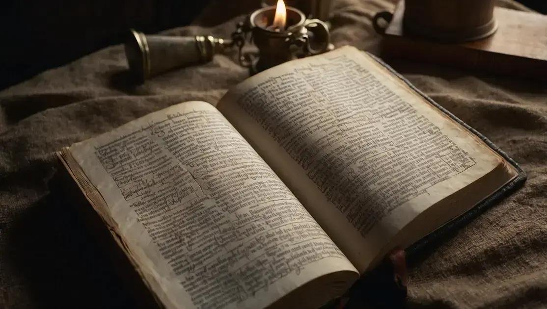 Como estudar os evangelhos de maneira profunda e contextual na Bíblia Sagrada