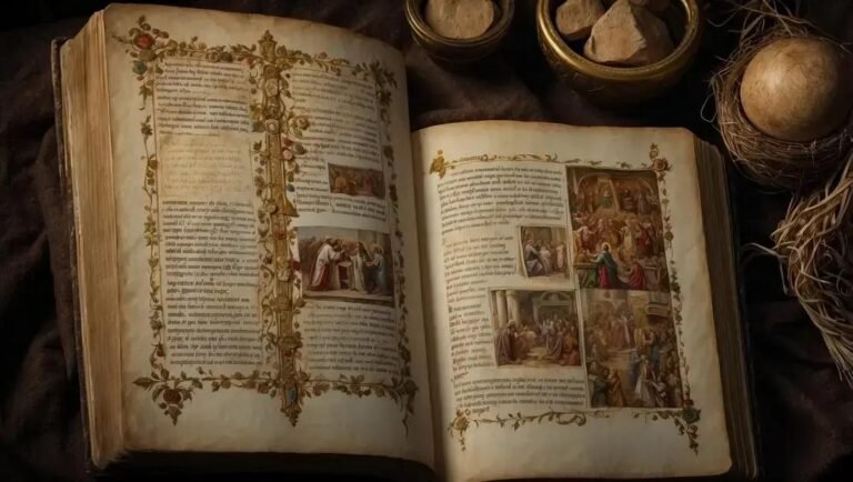 Como os evangelhos sinóticos diferem na narrativa da vida de Jesus na Bíblia