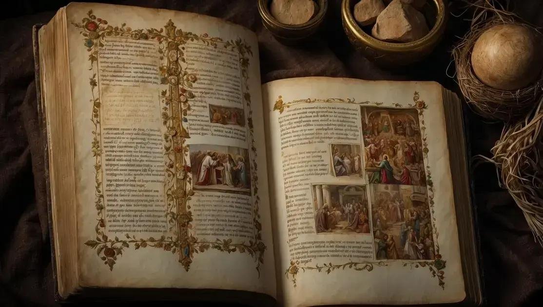 Como os evangelhos sinóticos diferem na narrativa da vida de Jesus na Bíblia