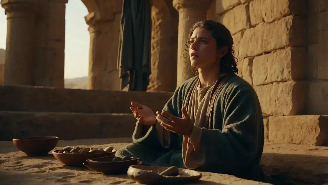 O chamado de Samuel e sua missão como profeta no Antigo Testamento