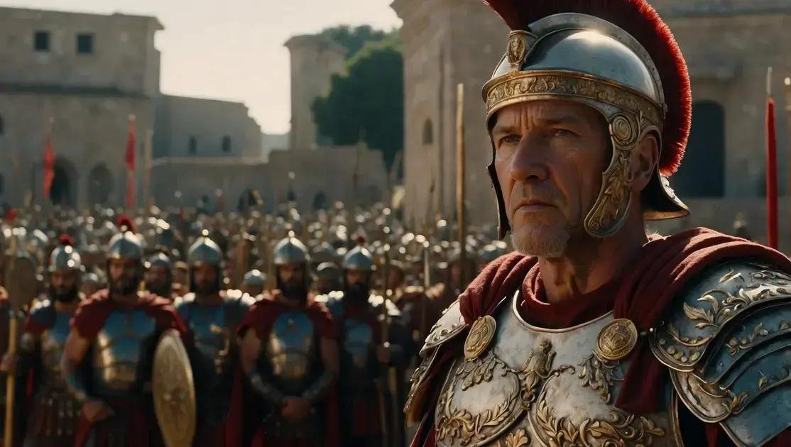 O impacto da conversão de Cornélio na expansão do cristianismo no Novo Testamento