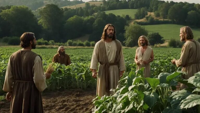 O significado das parábolas agrícolas de Jesus no contexto cultural da Bíblia