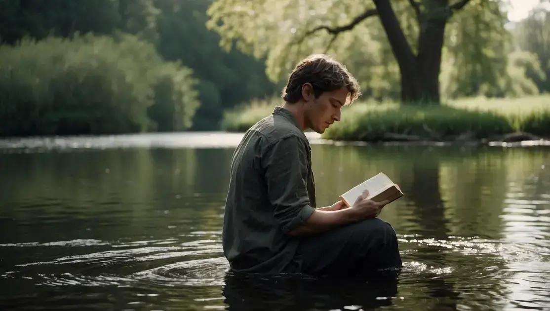 Passagens de fé em tempos de adversidade no livro de Salmos