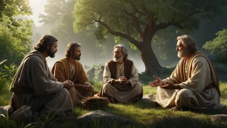 Passagens que falam sobre amor e compaixão entre os apóstolos no Novo Testamento