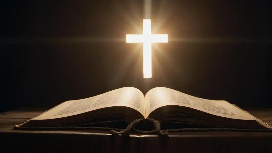 Passagens sobre a esperança da salvação em Cristo nas epístolas paulinas