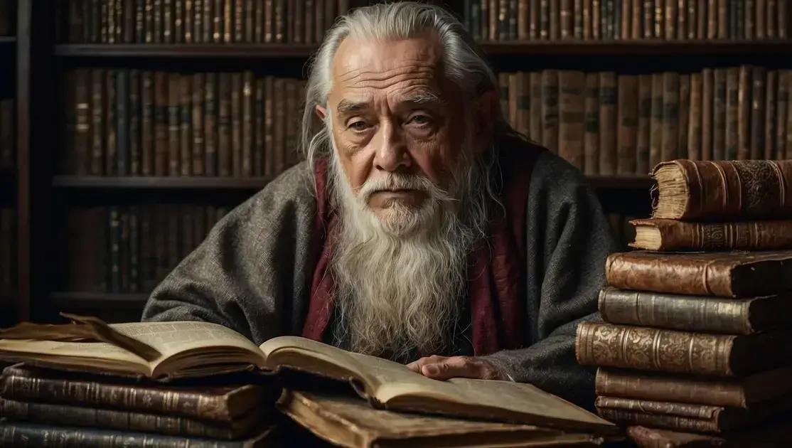 Passagens sobre a sabedoria divina nos provérbios de Salomão