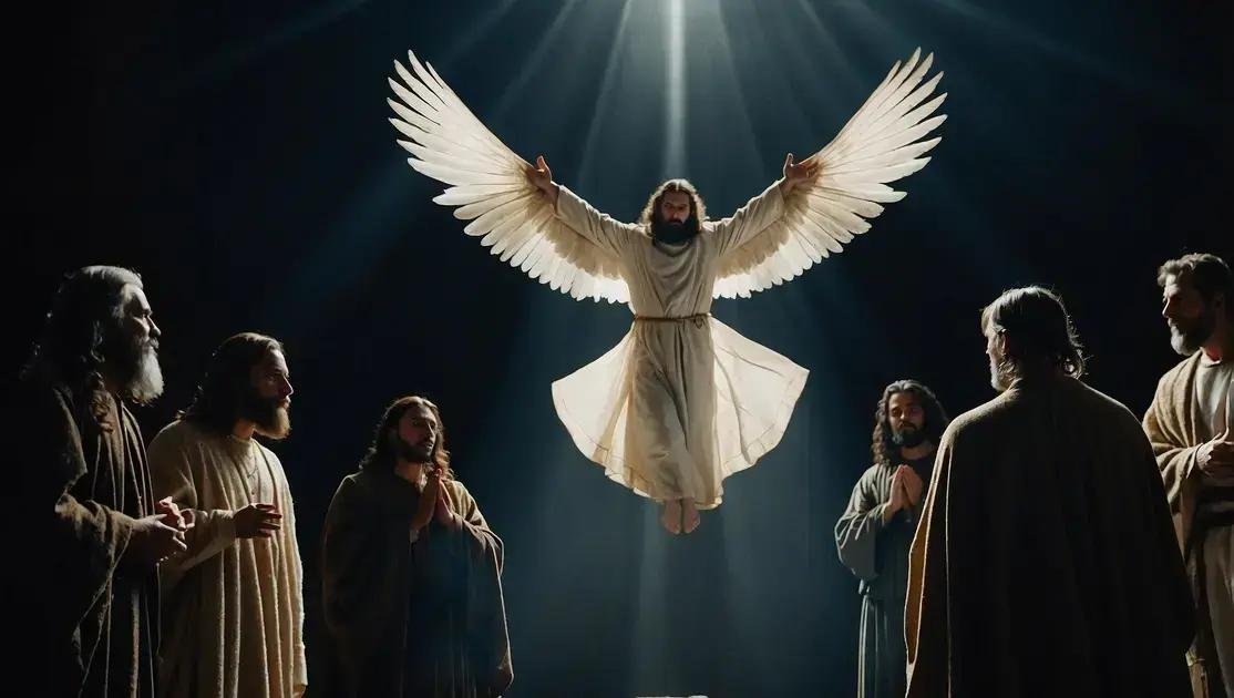 Passagens sobre a transformação espiritual pela ação do Espírito Santo no Novo Testamento