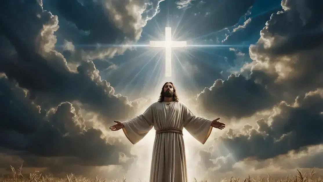 Passagens sobre a volta de Cristo e o fim dos tempos nos evangelhos