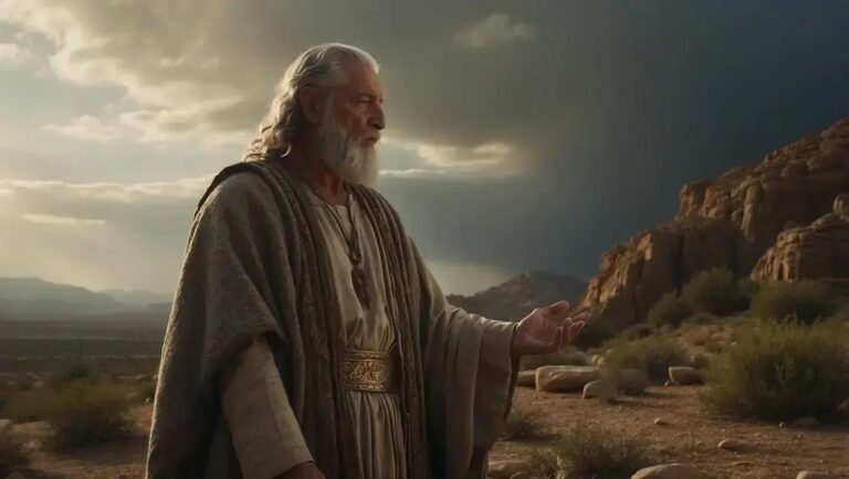 Passagens sobre as bênçãos de Deus na vida de Abraão no Antigo Testamento