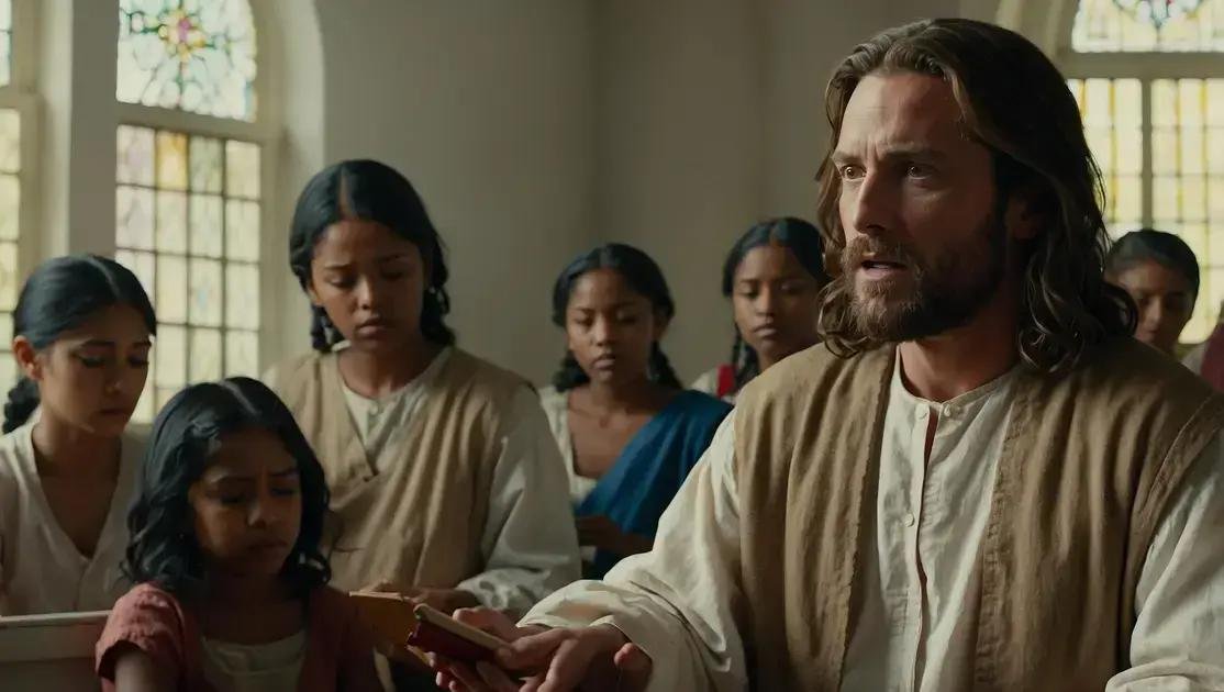 Passagens sobre misericórdia e graça nos ensinamentos de Jesus