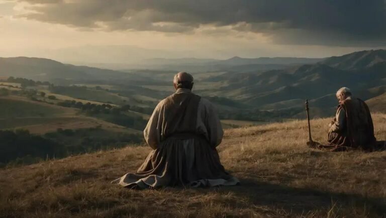 Passagens sobre o poder da oração na vida dos personagens bíblicos