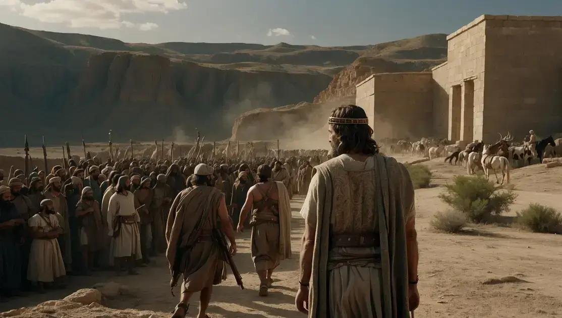 Passagens sobre promessas de Deus para seu povo no contexto do exílio babilônico