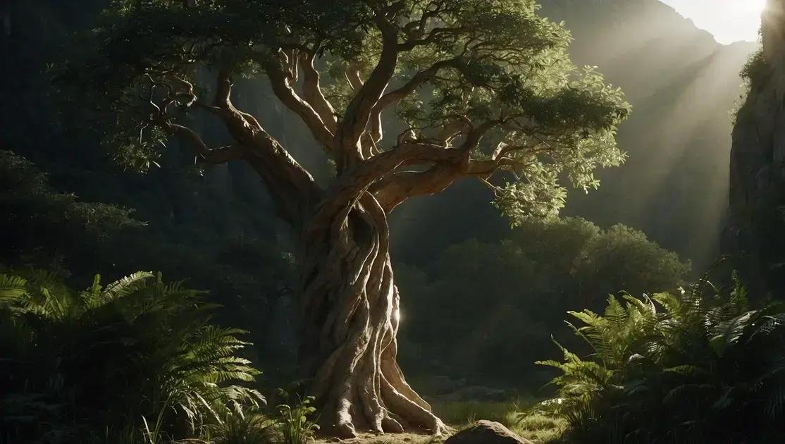 Significado da criação do mundo na Bíblia cristã para estudo teológico