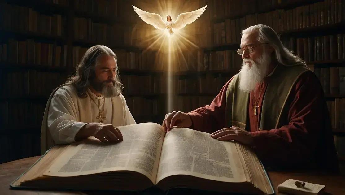 A presença da Trindade em textos-chave da Bíblia Sagrada e sua revelação progressiva