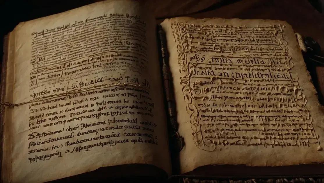 A relação entre os escritos apócrifos e os livros canônicos da Bíblia Sagrada