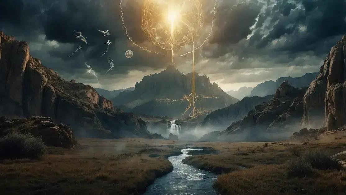 A simbologia dos sonhos e visões proféticas nas escrituras sagradas