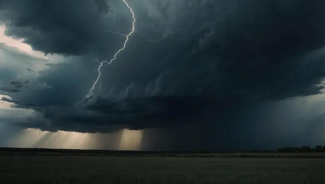 Passagens sobre o agir de Deus em meio à calamidade nos livros proféticos