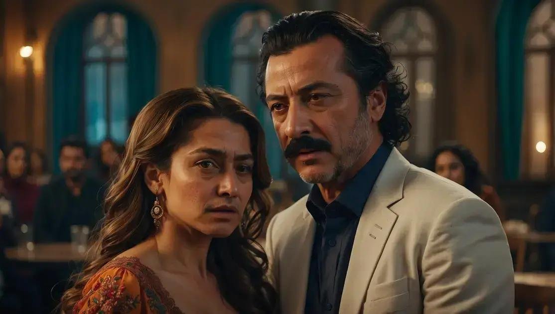 A Força do Amor Novela Turca: Expectativas para a 2ª Temporada