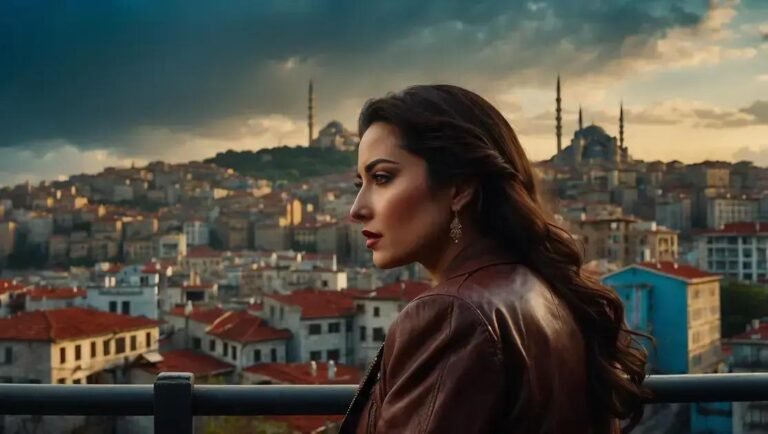 A Riza Novela Turca: O Que Esperar da Nova Aposta do Cinema