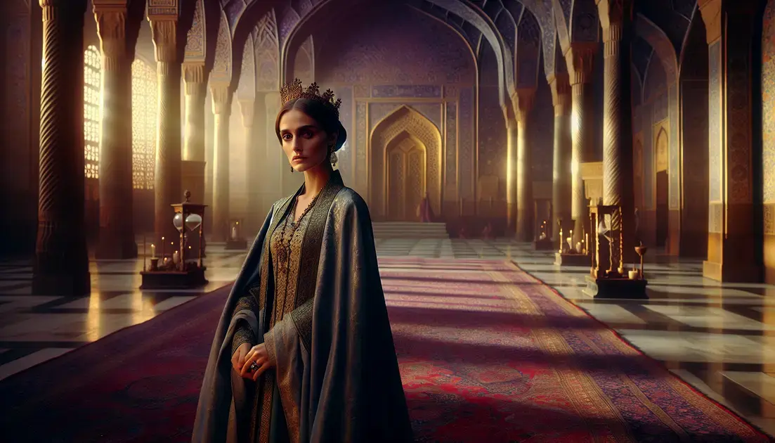 A coragem de Ester no palácio persa e a importância de agir no tempo certo