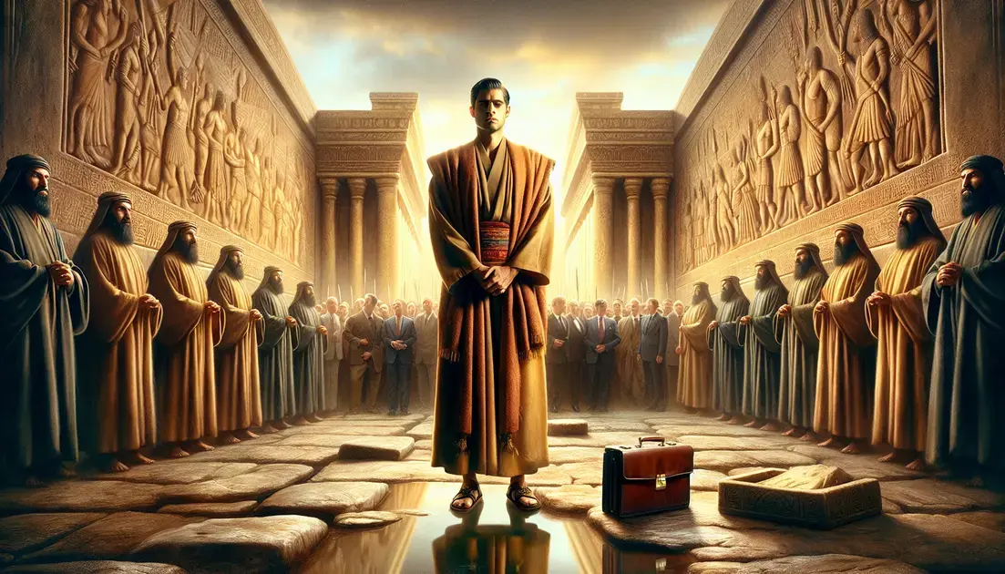 A fé de Daniel na Babilônia e sua relevância para viver com integridade em ambientes hostis