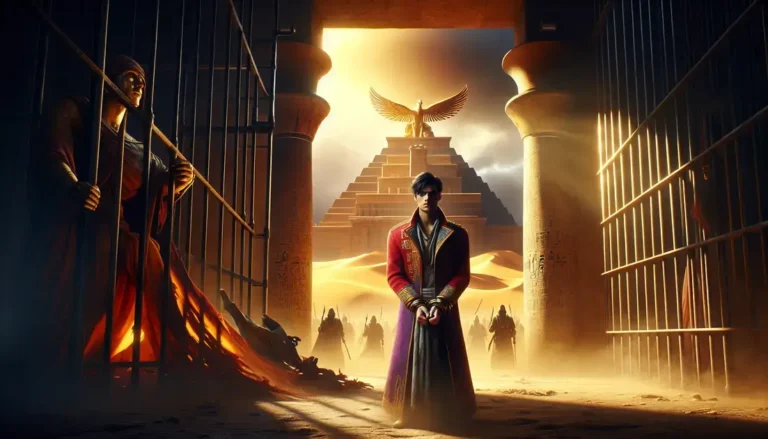 A história de José no Egito e as lições sobre propósito e perseverança diante da adversidade