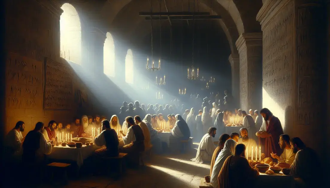 A igreja primitiva em Atos e o crescimento espiritual em meio à perseguição