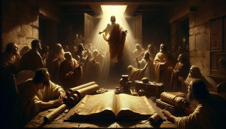 A incredulidade de Tomé e as evidências que fortalecem a fé em Cristo ressuscitado