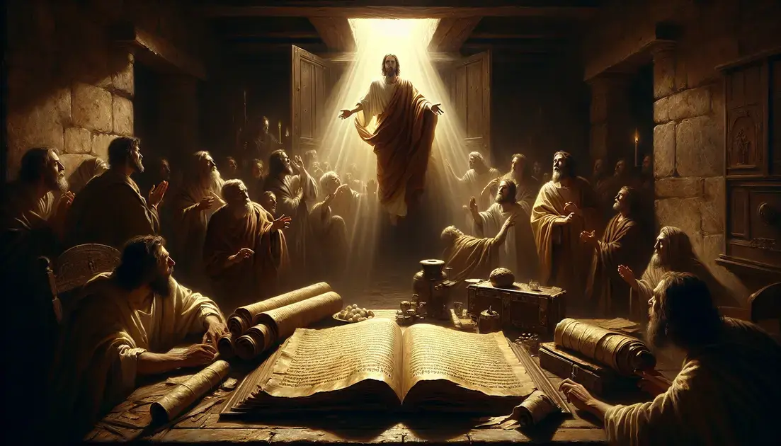 A incredulidade de Tomé e as evidências que fortalecem a fé em Cristo ressuscitado