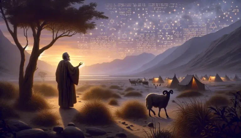 A obediência de Abraão em Gênesis e seu impacto na formação da fé no Antigo Testamento