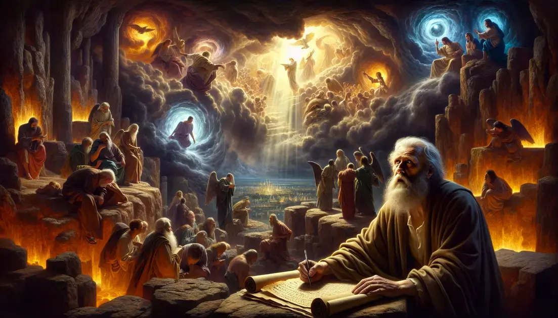 O apocalipse de João e a esperança da vitória final em tempos de tribulação