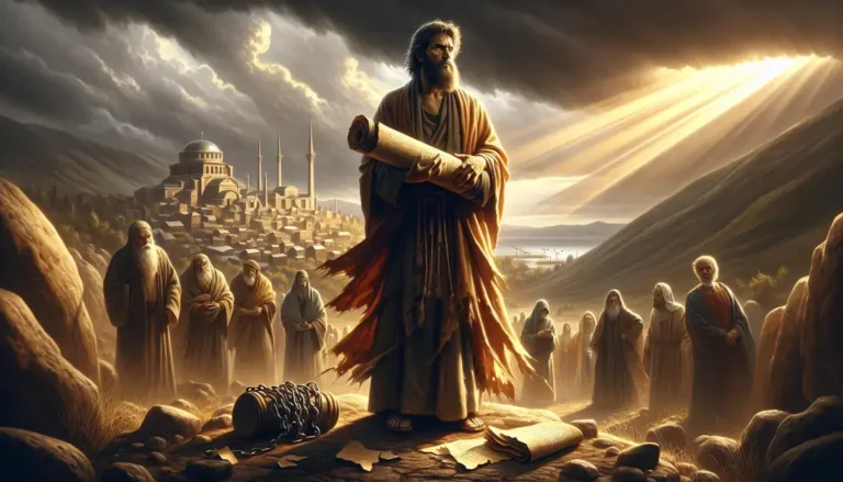 O chamado de Jeremias e os desafios de permanecer fiel em tempos de rejeição espiritual