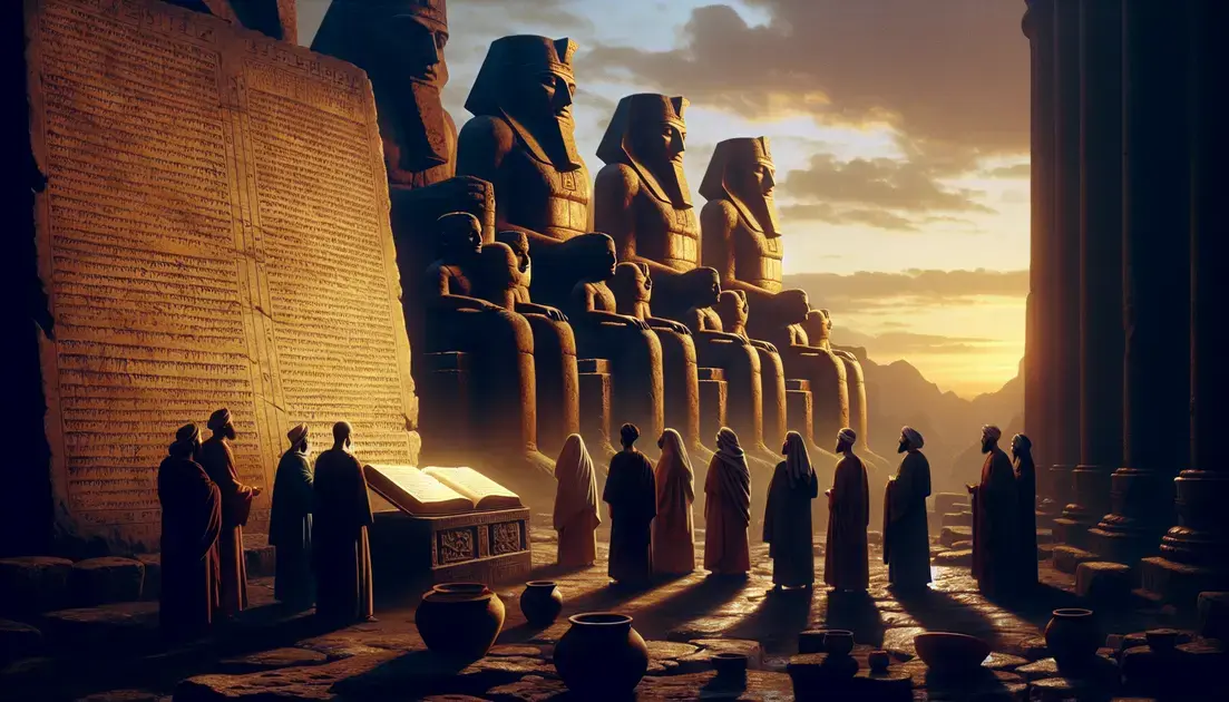 Passagens sobre fidelidade a Deus em meio à idolatria nas nações vizinhas