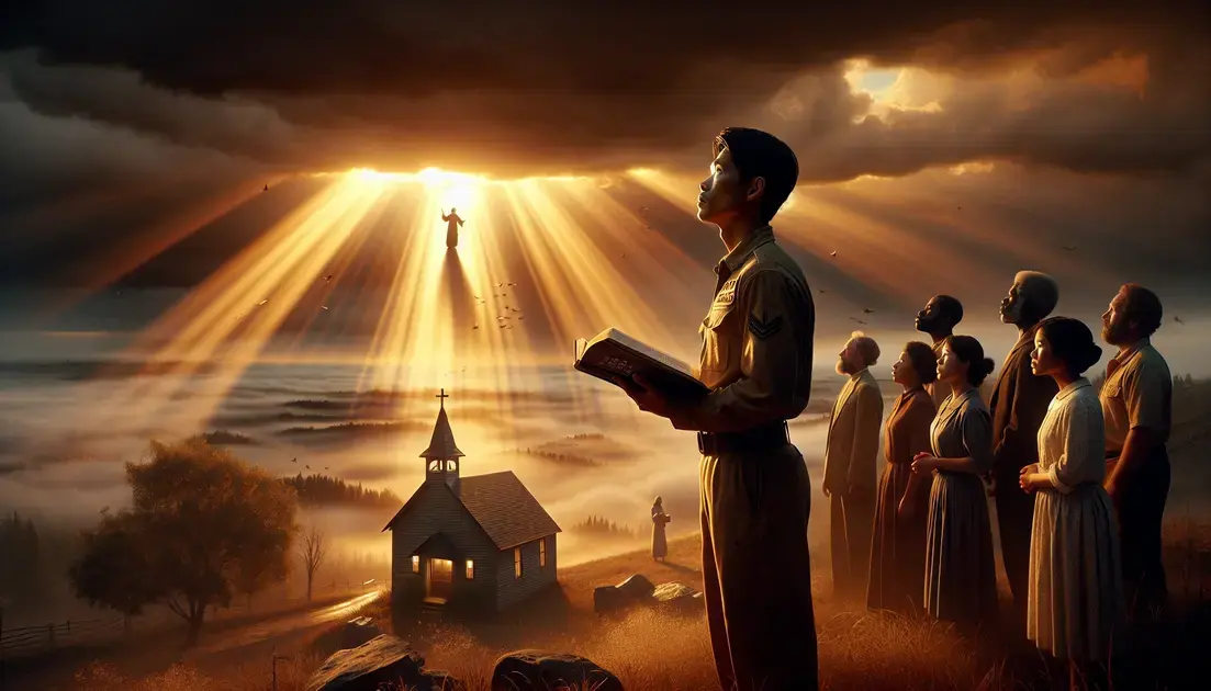 Passagens sobre vigilância espiritual e preparação para a volta de Cristo