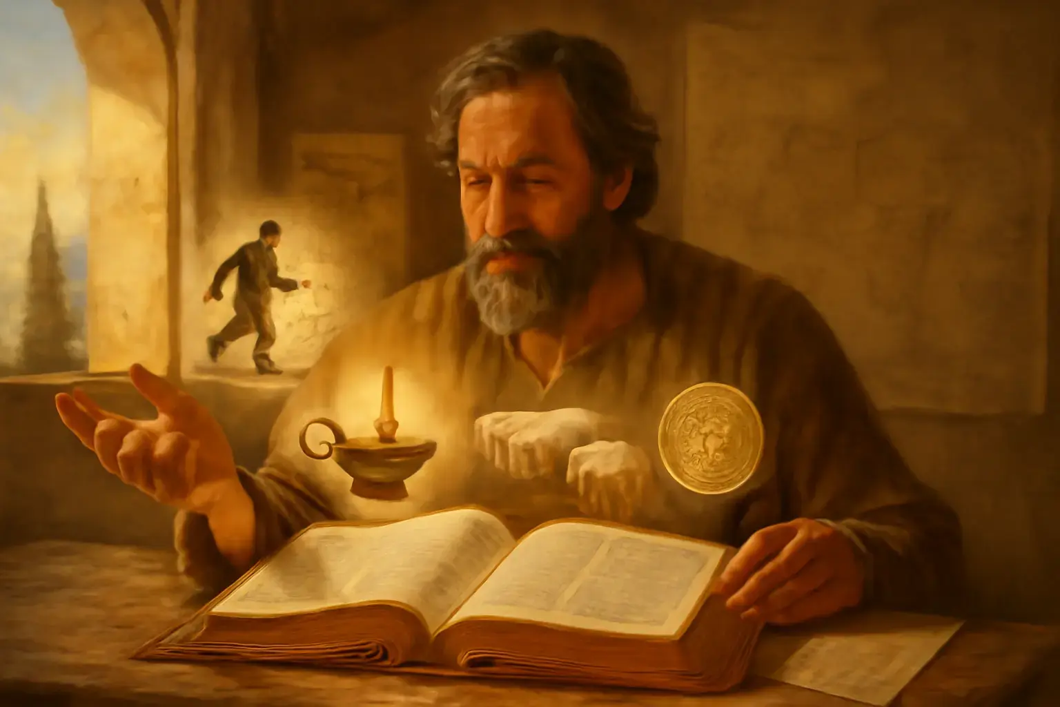 Como Entender as Parábolas de Jesus no Novo Testamento