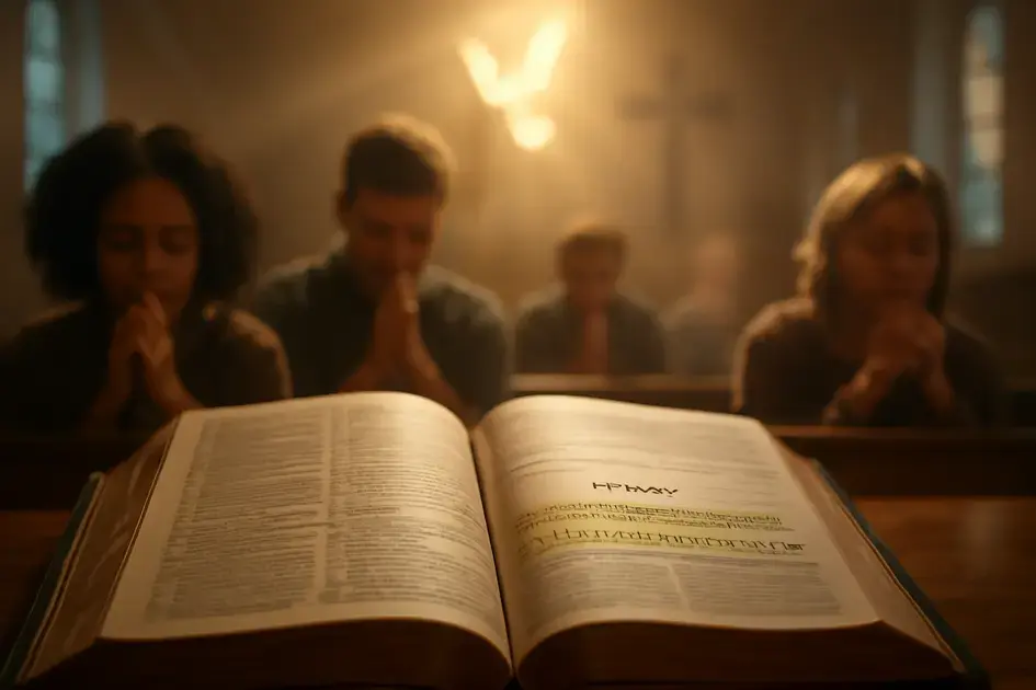 O Verdadeiro Significado de João 3:16 na Mensagem Cristã