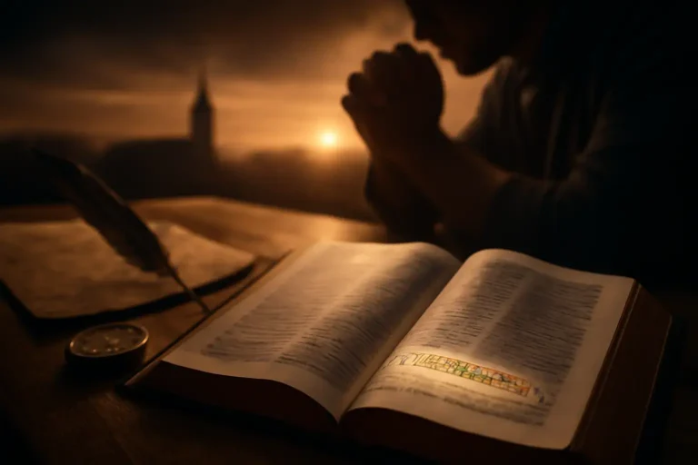 O Contexto e a Importância de Filipenses 4:13