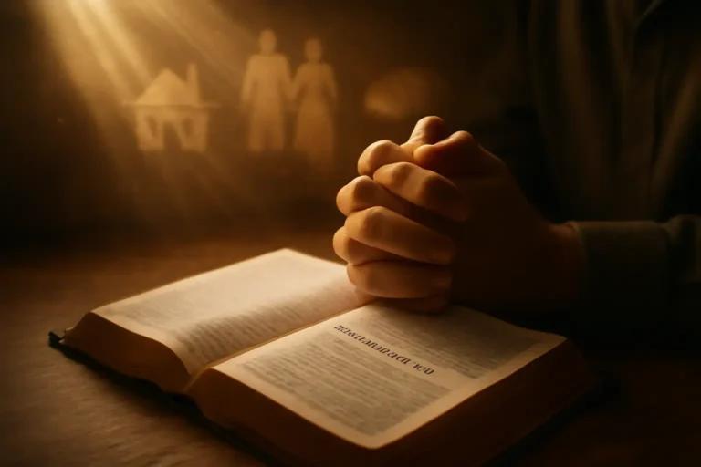 O Que Aprendemos com a Oração de Jabez na Bíblia