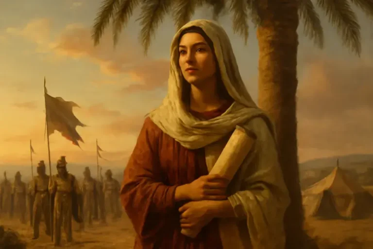 Quem Foi Débora e Sua Importância Entre os Juízes de Israel